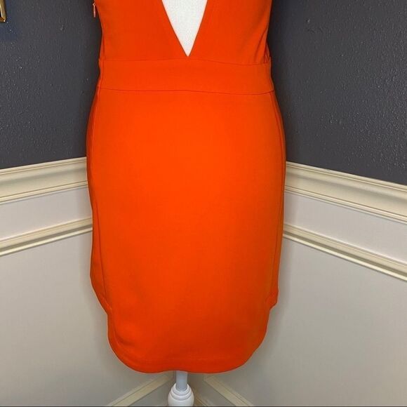 A.L.C. Ford Cutout Back Paneled Mini Dress - Picture 13 of 16